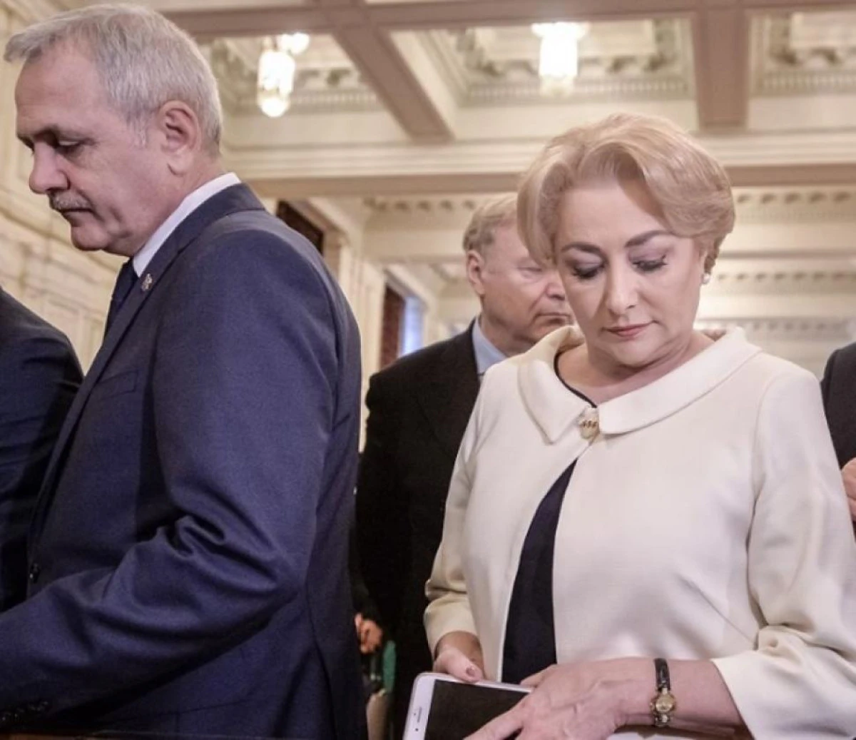 Dezvăluiri, Viorica Dăncilă: Dragnea i-a cerut la Scroviștea să dea amnistia și grațierea ca să îl scape de închisoare