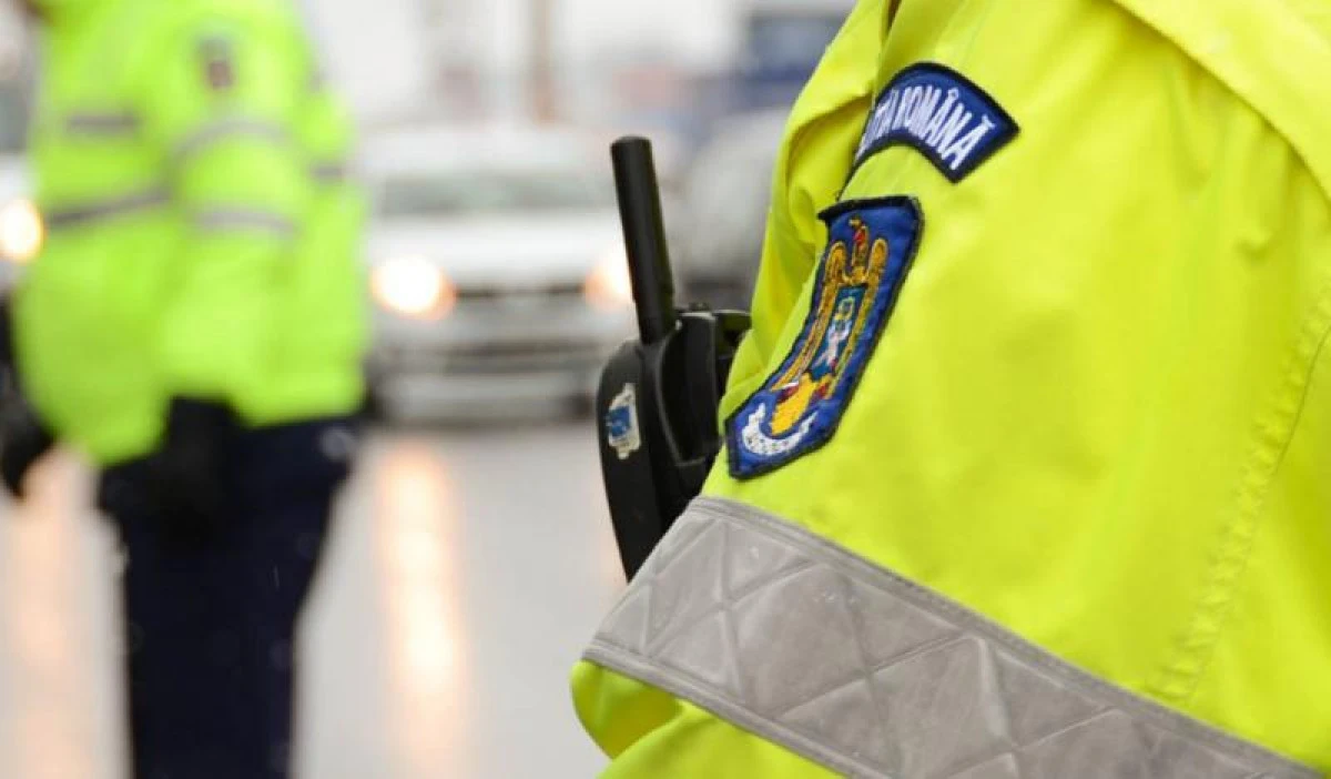 DGA a „săltat“ un șofer de automacara, care a încercat să mituiască un polițist din Lipova