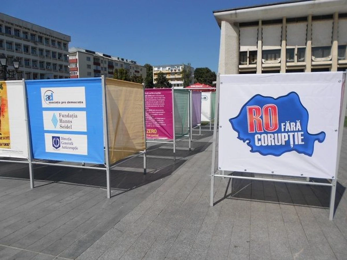 DGA organizează o masă rotundă la Arad pe tema anticorupției