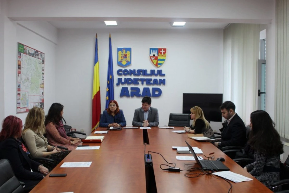 DGASPC Arad deschide  prima locuință protejată pentru victimele violenței domestice, începând cu această lună