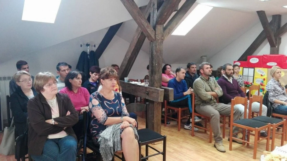 DGASPC PARTICIPĂ LA UN PROIECT DE INTEGRARE SOCIALĂ A TINERILOR