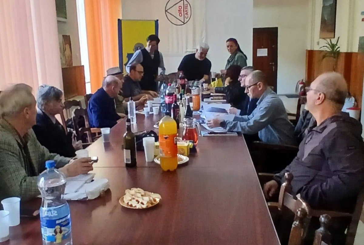 Dialoguri culturale între Reșița și Arad, cu abordări atipice ale formei și mesajului transmis