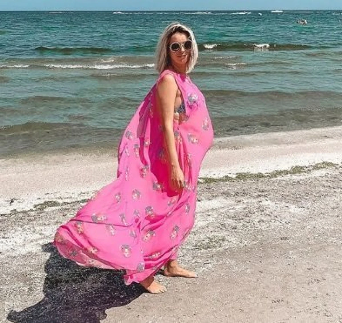 Diana Dumitrescu, nerăbdătoare să devină mămică pentru prima oară!