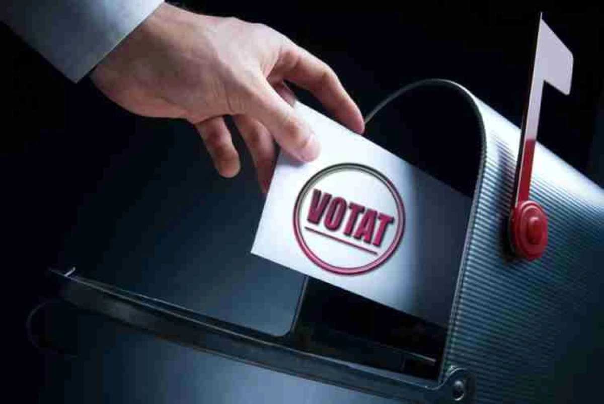 Diaspora votează prin corespondență la alegerile din 11 decembrie