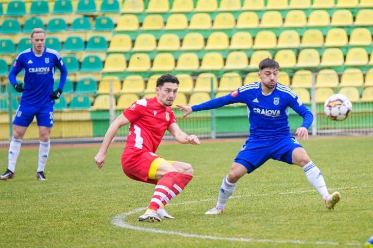 Dică a preluat Mioveniul, iar următoarele două adversare ale UTA-ei au remizat în amical