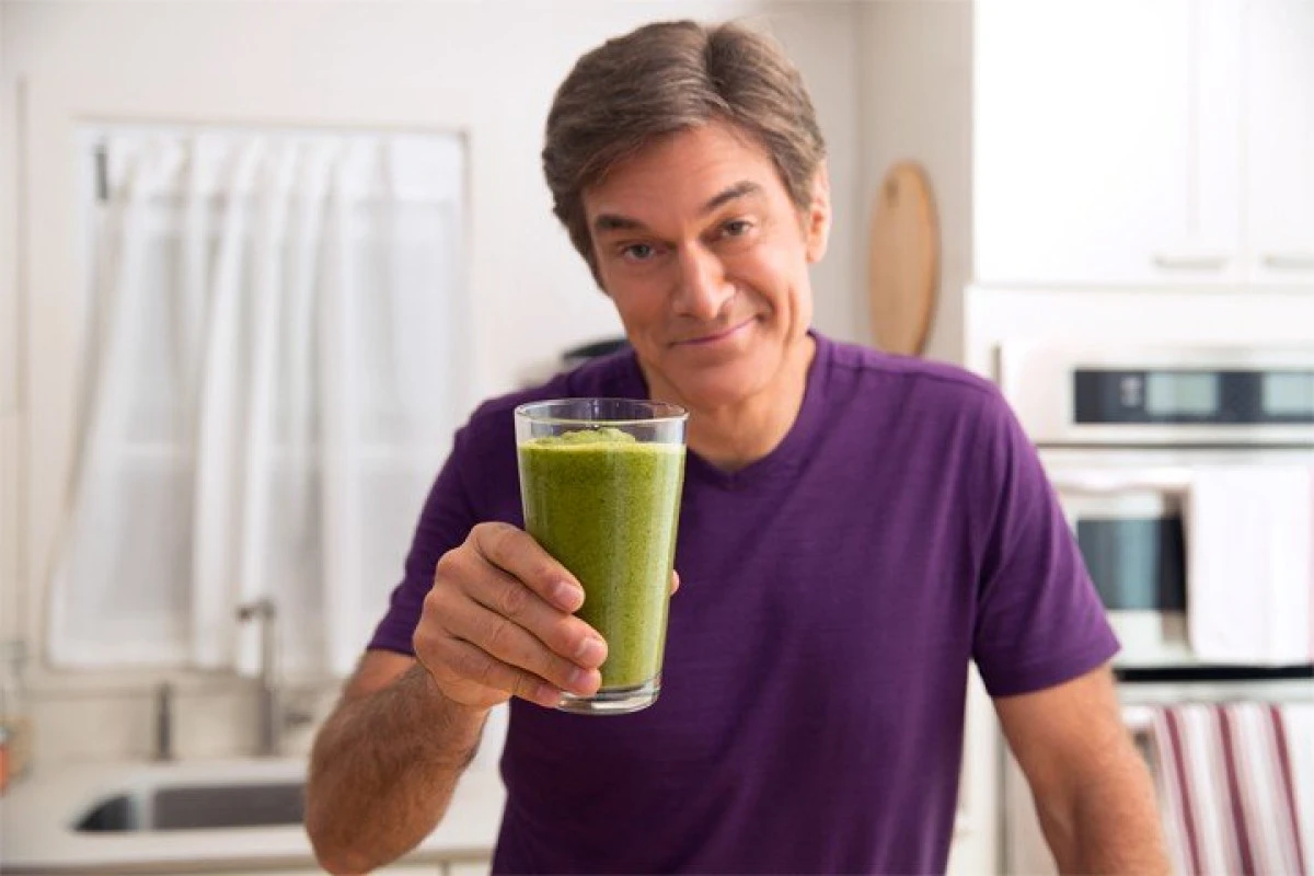 Dieta propusă de Dr. Oz după Paște