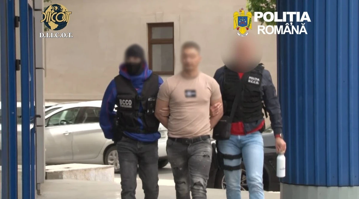 DIICOT a reținut un „loverboy”, care și-a obligat iubita să se prostitueze în mai multe județe, printre care și Aradul