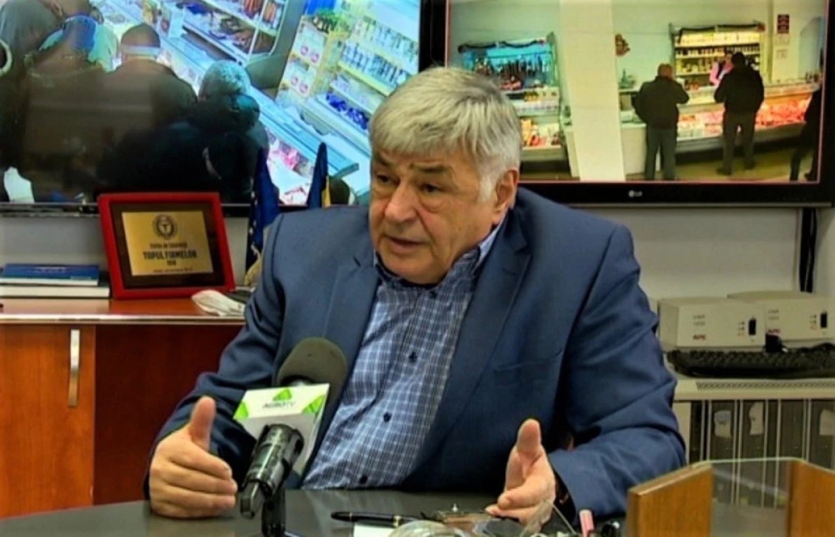 Dimitrie Muscă avertizează că preţul cărnii de porc s-ar putea dubla