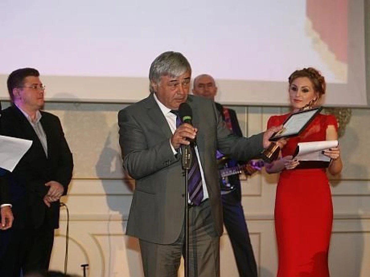 DIMITRIE MUSCA, FERMIERUL ANULUI 2014 IN JUDETUL ARAD