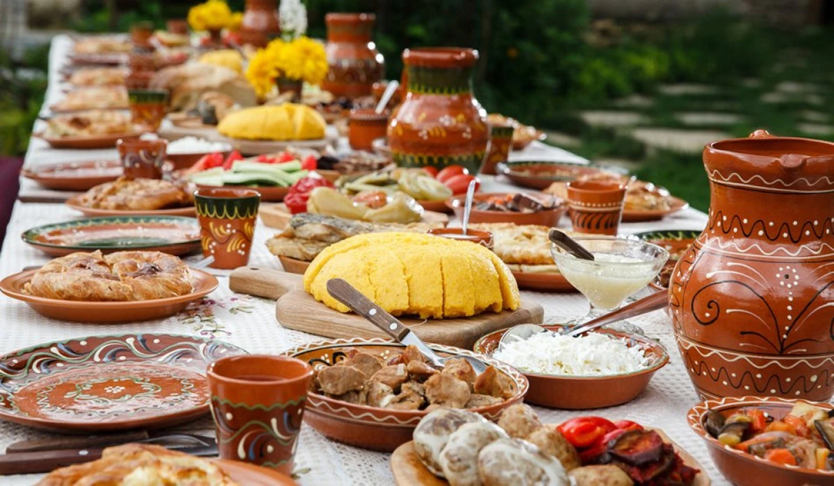 Din 2018, se vor înființa Punctele Gastronomice Locale
