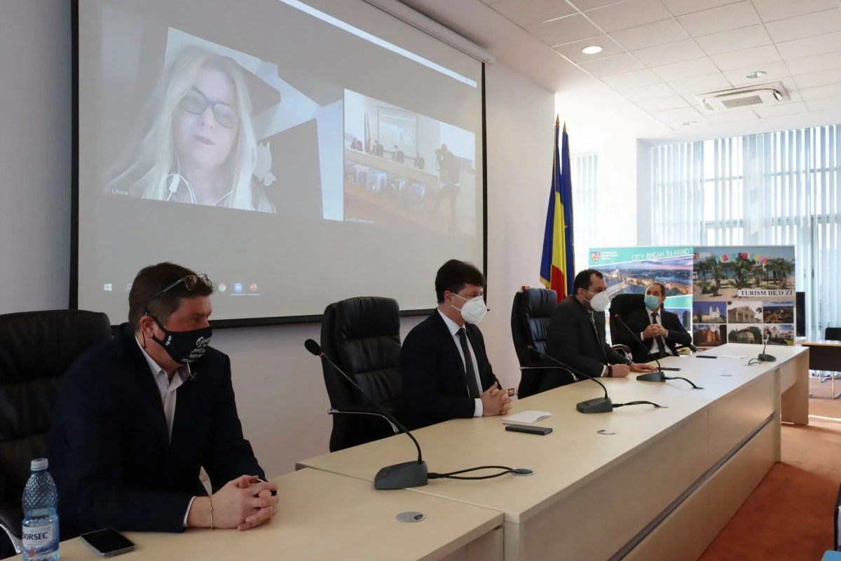 Din 4 iunie, Aradul va avea curse aeriene spre Italia