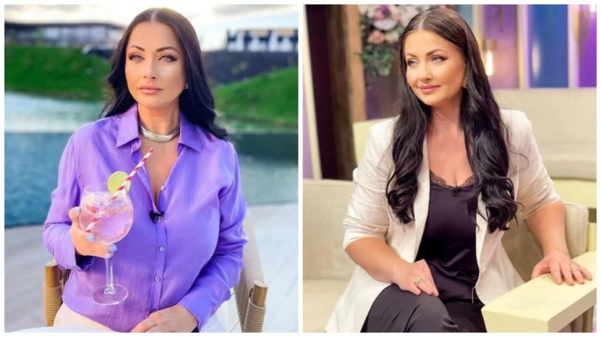Din ce motiv nu mai poate purta pantofi cu toc Gabriela Cristea