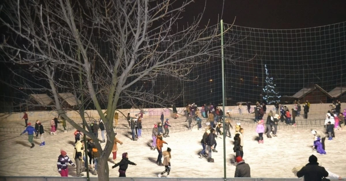 Din „logica“ lui Bibarţ: cultura interzisă, să ne înghesuim la patinoar