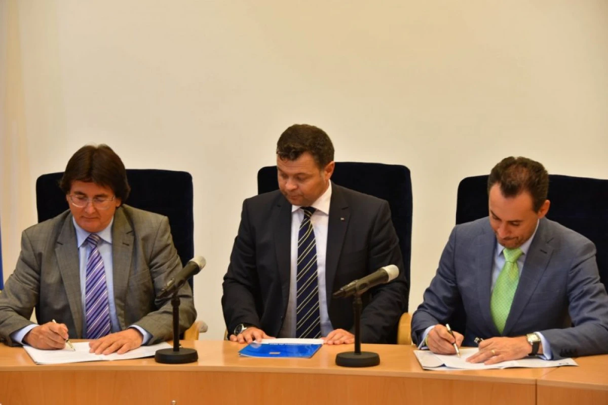 DIN NOU ÎN UMBRA TIMIŞOAREI: ARADUL VA DEVENI POL REGIONAL SECUNDAR