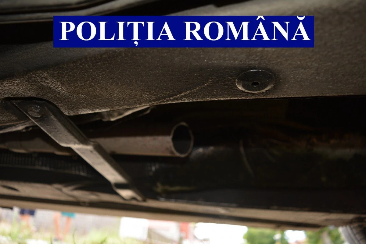Din nou se fură catalizatoarele, de data asta de către doi bărbați din Timiș și Dolj