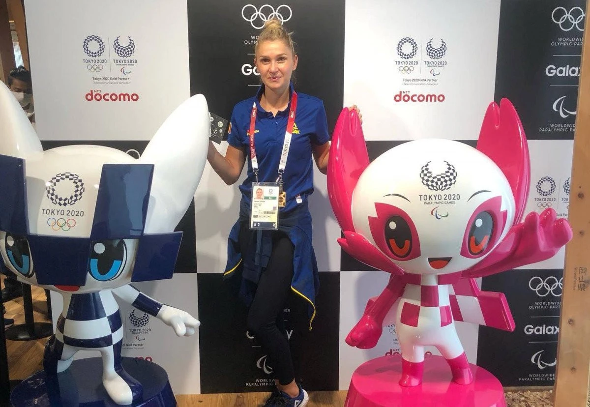 Din satul olimpic de la Tokyo, Dodean vrea să atingă "Everestul": "Vom da totul pentru visul mult dorit, acea medalie!"