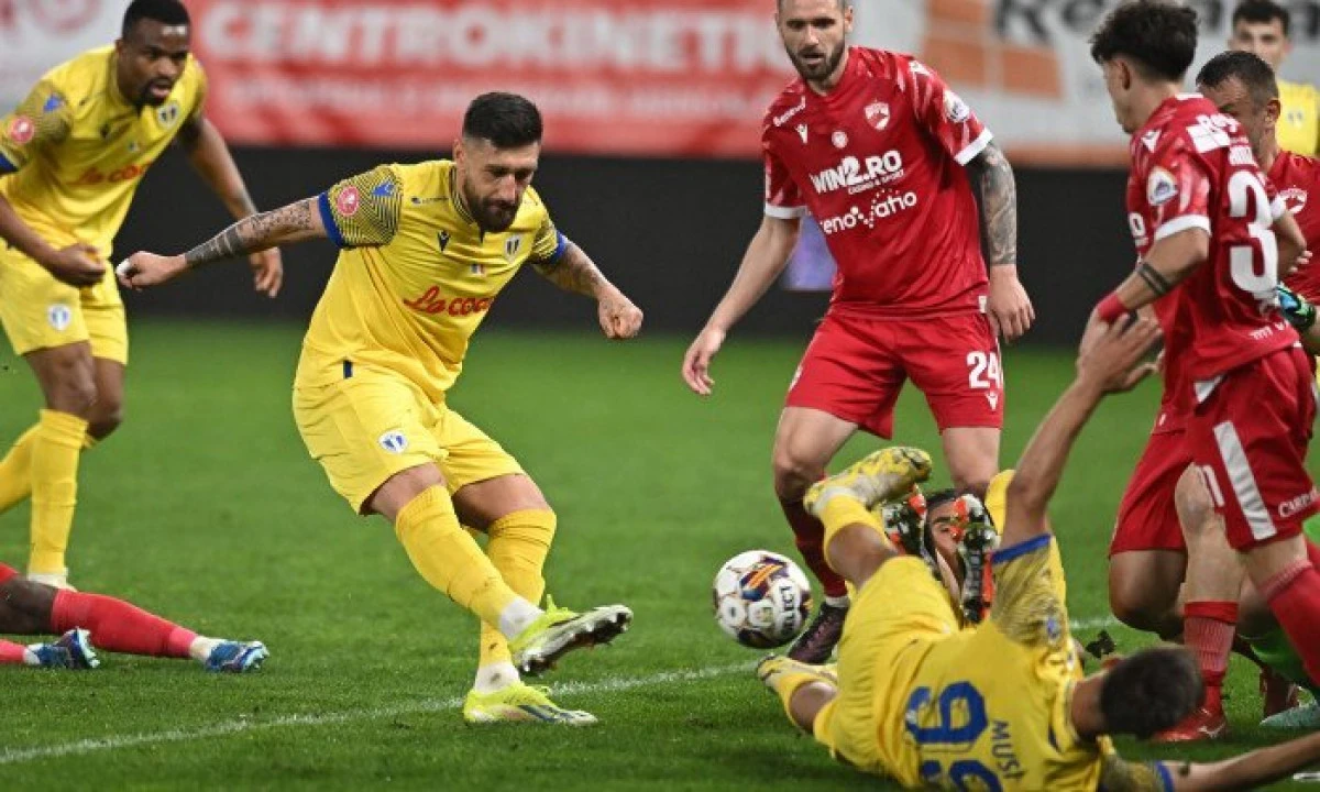Dinamo a fost „executată” de VAR! Cum arată situația la zi în play-out-ul SuperLigii