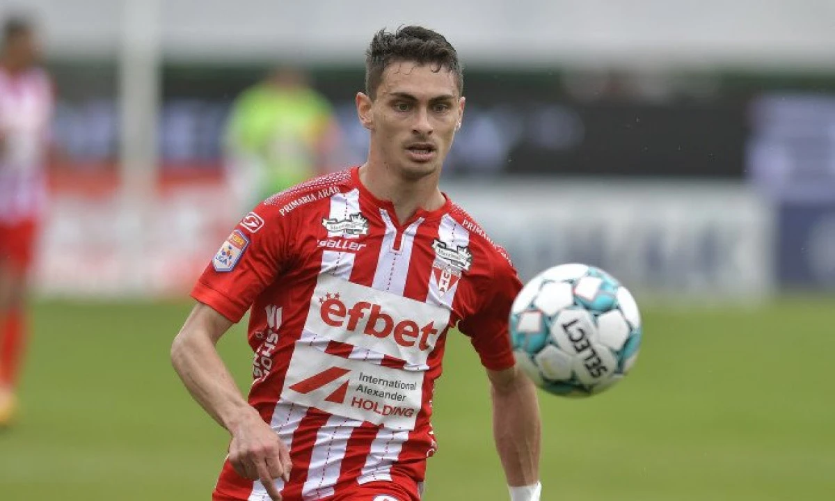 Dinamo anunţă că s-a înţeles cu un triplu campion, la care UTA a renunţat prea uşor