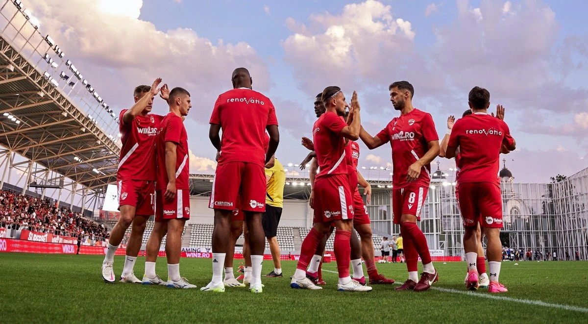 Dinamo anunță întâlnire cu fanii, la Oradea, înaintea meciului cu UTA!
