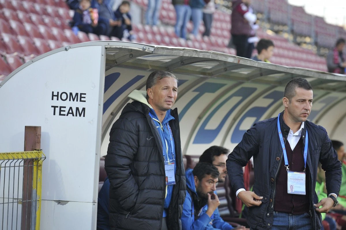 Dinamo - Astra, amânat degeaba! Arădeanul Panin este şi el pozitiv la COVID-19