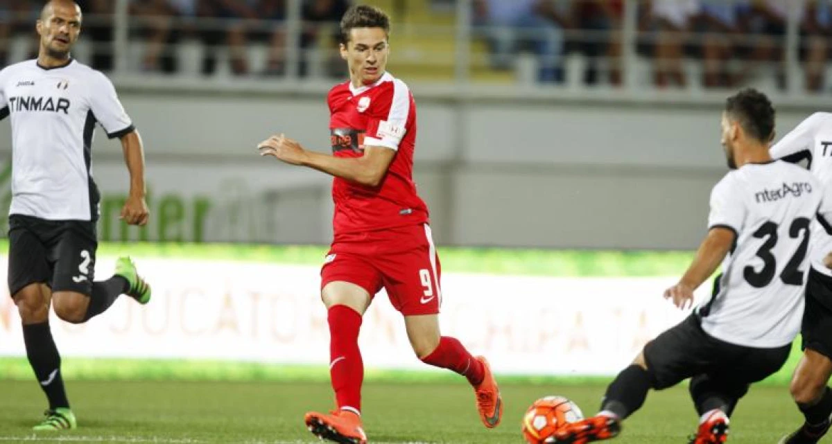 DINAMO - ASTRA, MECIUL ETAPEI ÎN LIGA 1. PROGRAM ŞI TELEVIZĂRI