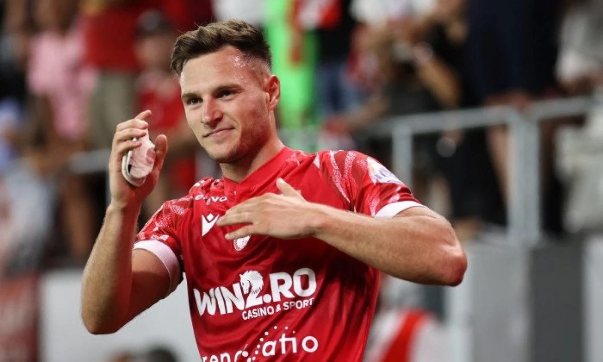 Dinamo câștigă după patru luni și încă mai speră! Astăzi începe ultima etapă din acest an în SuperLiga