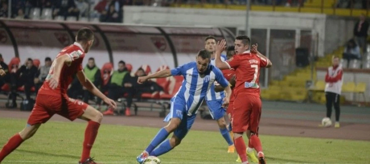Dinamo - CSU Craiova e șocul din sferturile Cupei României