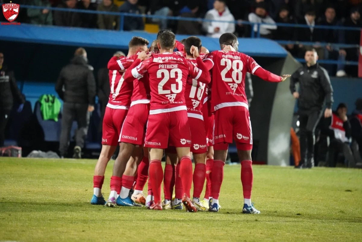Dinamo dă lovitura în fieful „Regelui” și începe să spere! Situația la zi din SuperLiga