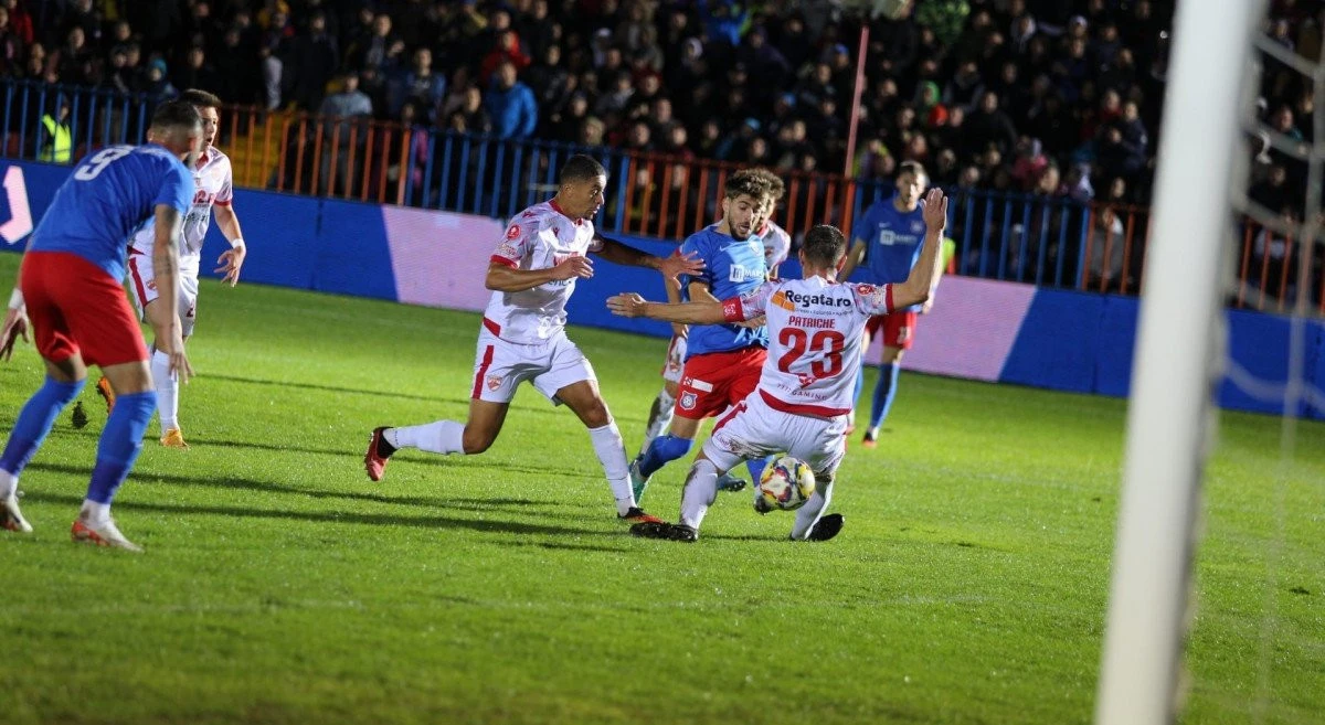 Dinamo e în criză profundă înaintea meciului cu UTA! „Câinii” au făcut doar egal în Cupă, cu FC Bihor
