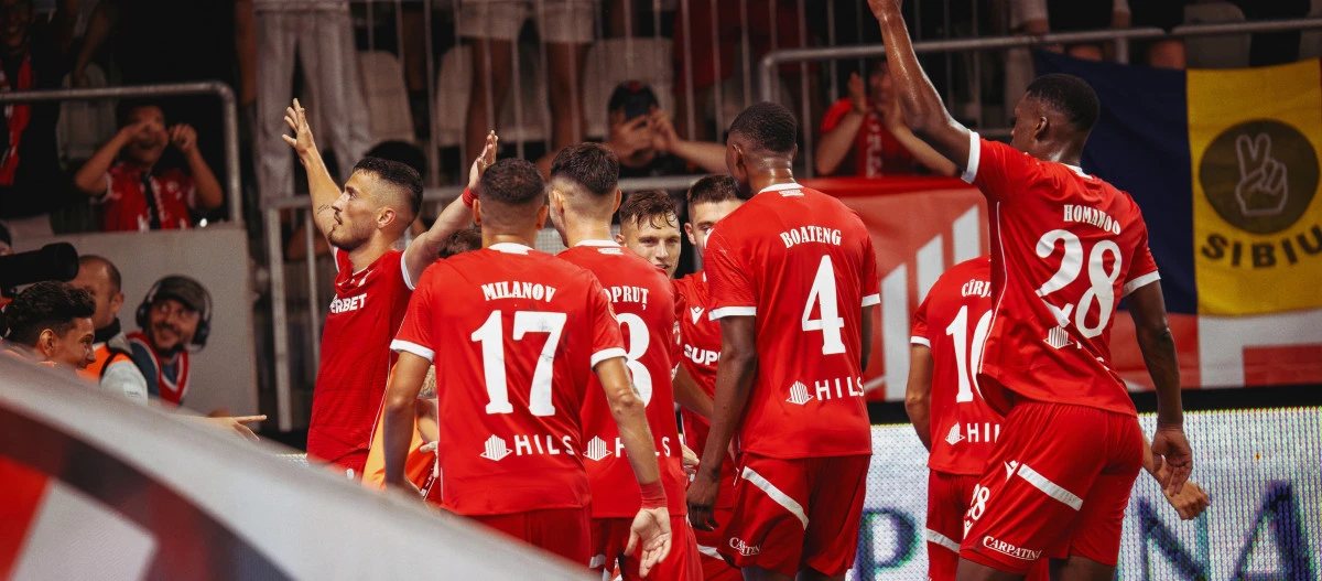 Dinamo i-a făcut marii rivale cale liberă spre titlu, iar Petrolul pierde acasă înaintea meciului cu UTA!