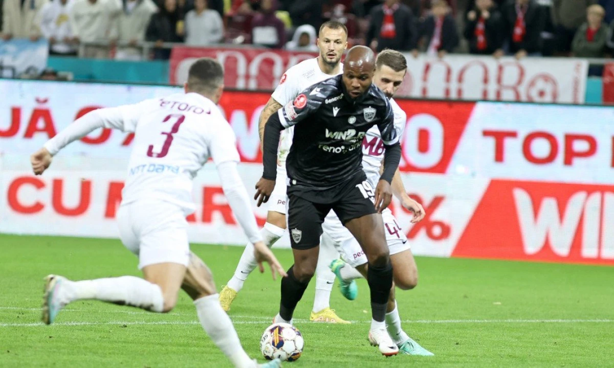 Dinamo îi ia punct CFR-ului, în memoria lui Hâldan! Situația la zi în SuperLiga