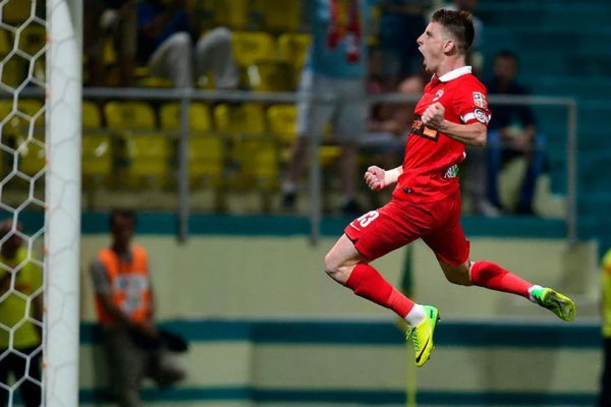 DINAMO, ÎN OPTIMILE CUPEI. VEZI REZULTATE ŞI PROGRAM