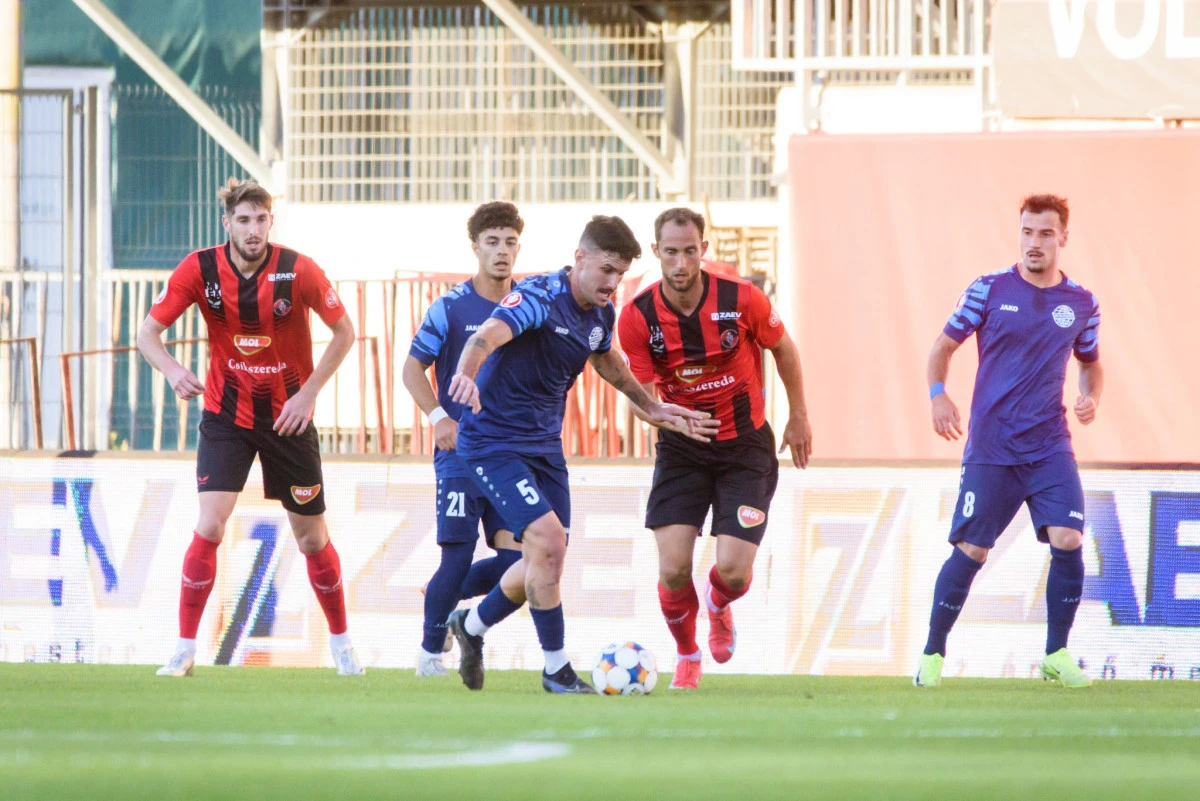 Dinamo ratează șansa de a urca vicelider în SuperLiga, iar Csikszereda rămâne fără victorie înaintea vizitei la Arad