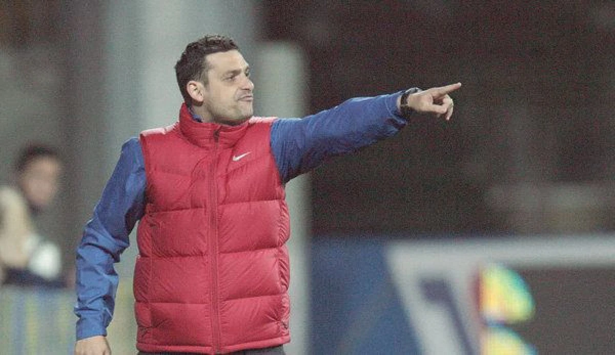 DINAMO SI-A PREZENTAT NOUA CONDUCERE. MIHAI TEJA ESTE ANTRENORUL „CAINILOR ROSII”