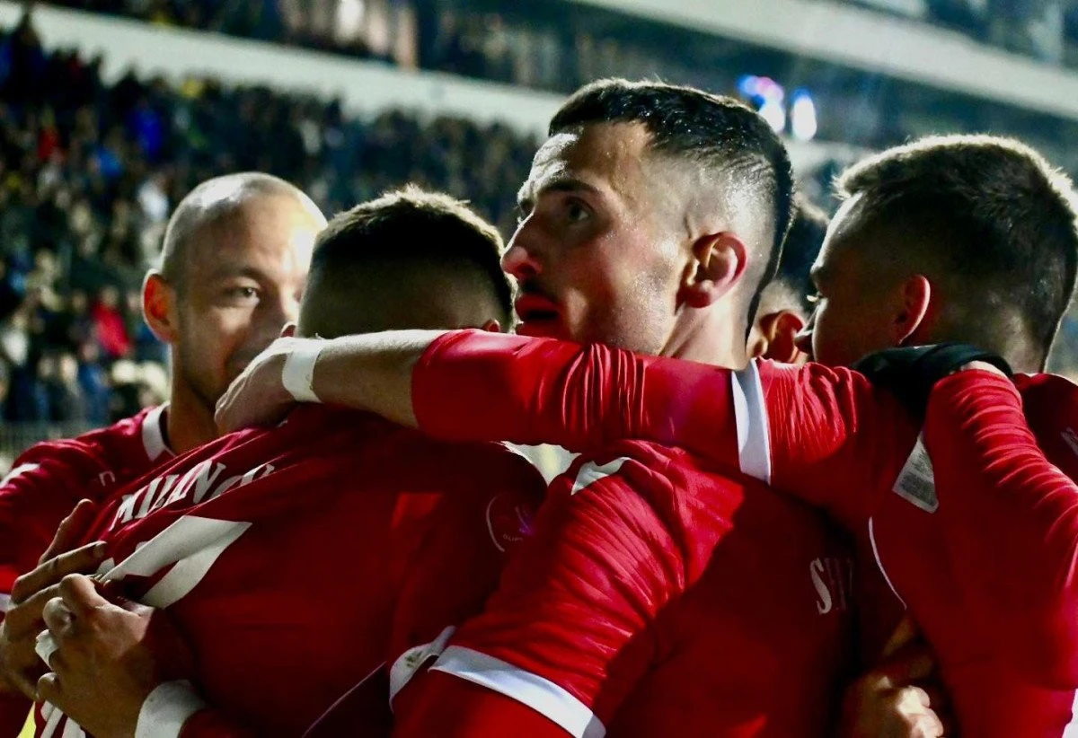 Dinamo și FCSB mențin trendul bun din Superliga, UTA are nevoie disperată de puncte!