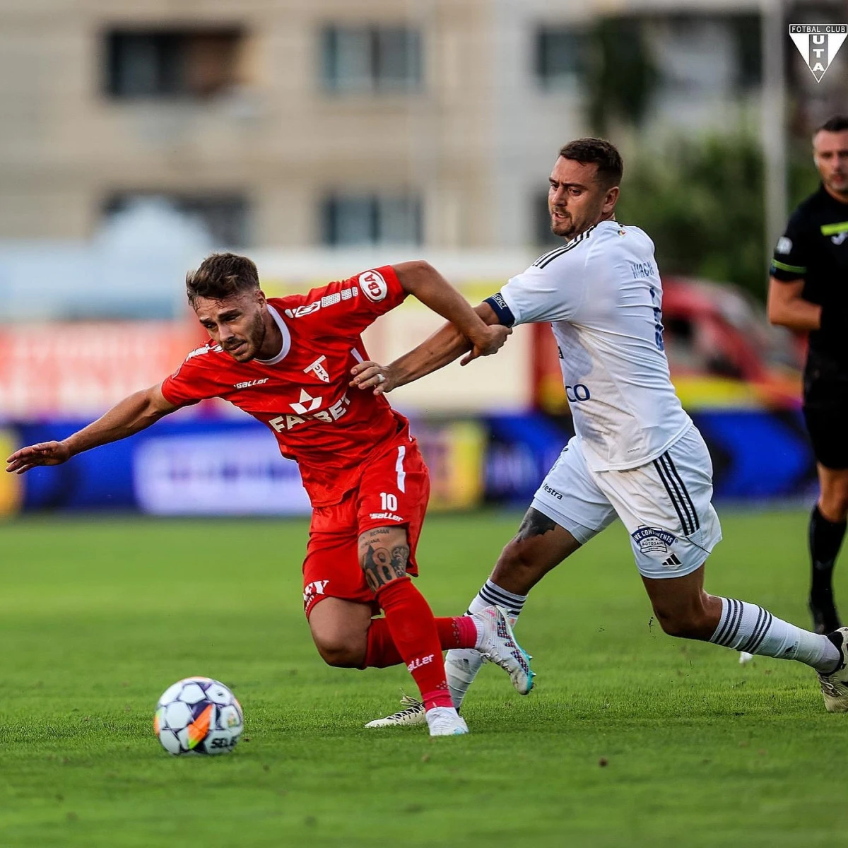 Dinamo și Rapid s-au anulat în derby-ul din SuperLiga, UTA încheie anul în fața Botoșaniului!