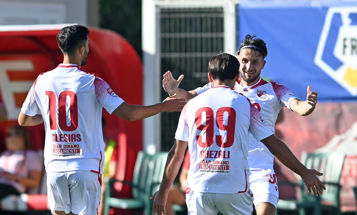 Dinamo și Steaua avansează în Cupa României, Poli se prăbușește și în competiția „KO”