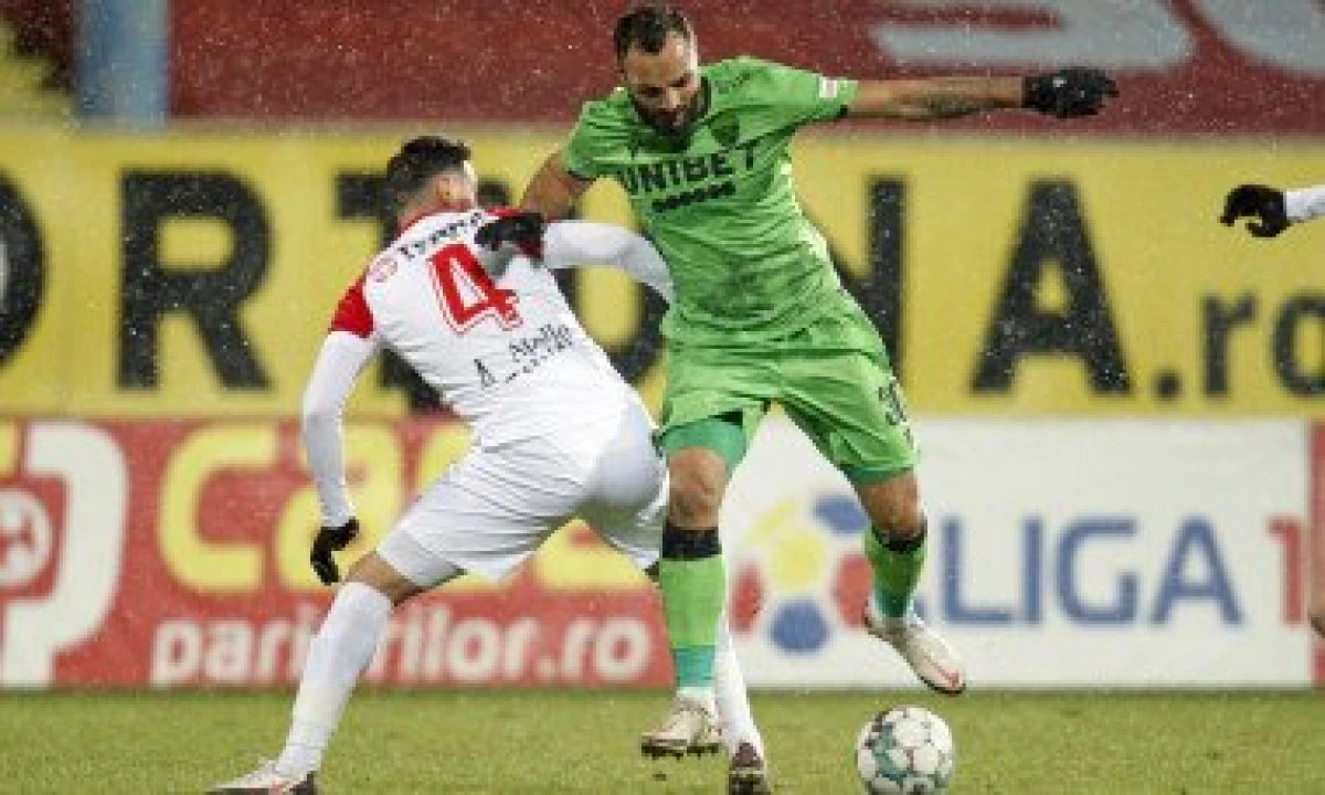 Dinamo trece şi ea de UTA şi atacă play-off-ul, CFR Cluj vrea să înceapă anul cu victorie