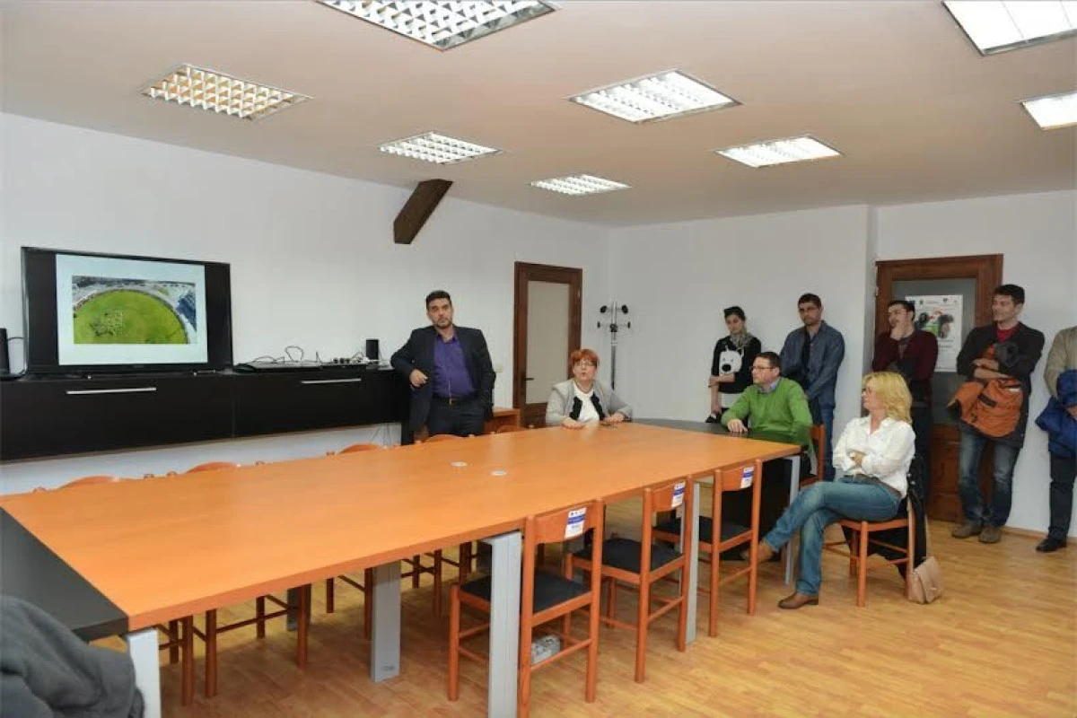 DIRECTIA GENERALA DE ASISTENTA SOCIALA SI PROTECTIA COPILULUI ARAD A PRIMIT VIZITA REPREZENTANTILOR ADR VEST