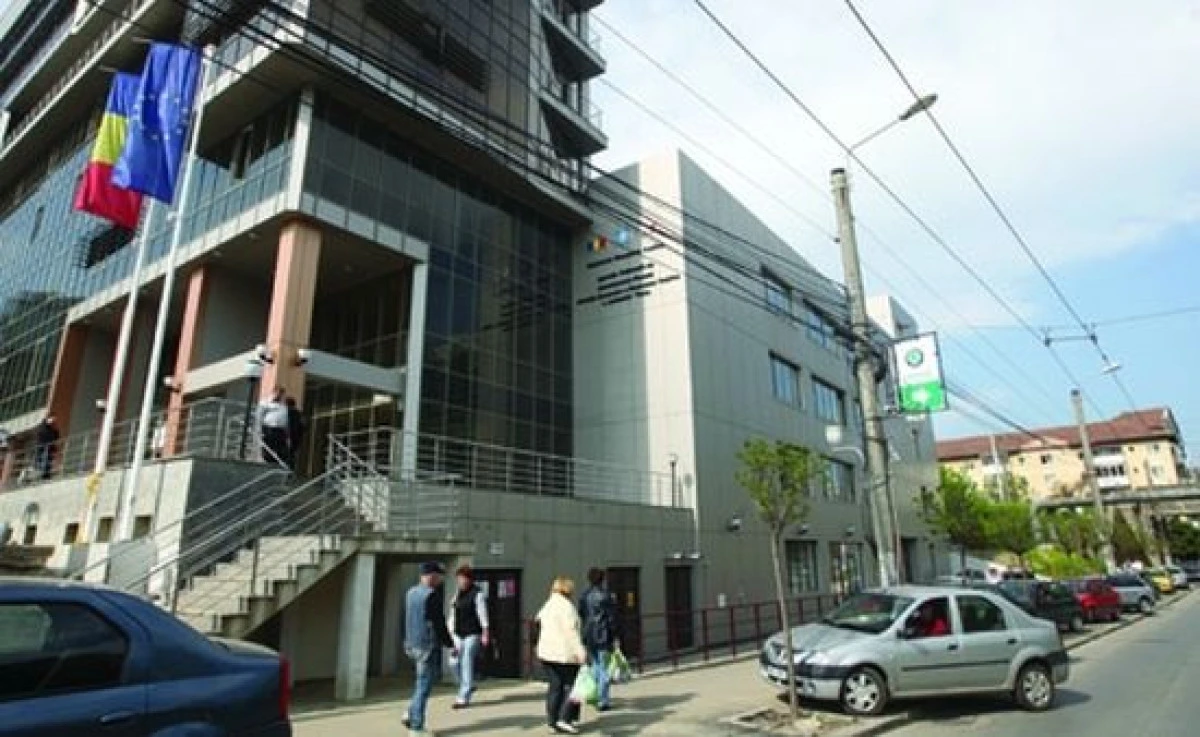 DIRECTIA REGIONALA A FINANTELOR PUBLICE TIMISOARA A IMPLINIT DOI ANI DE LA INFIINTARE