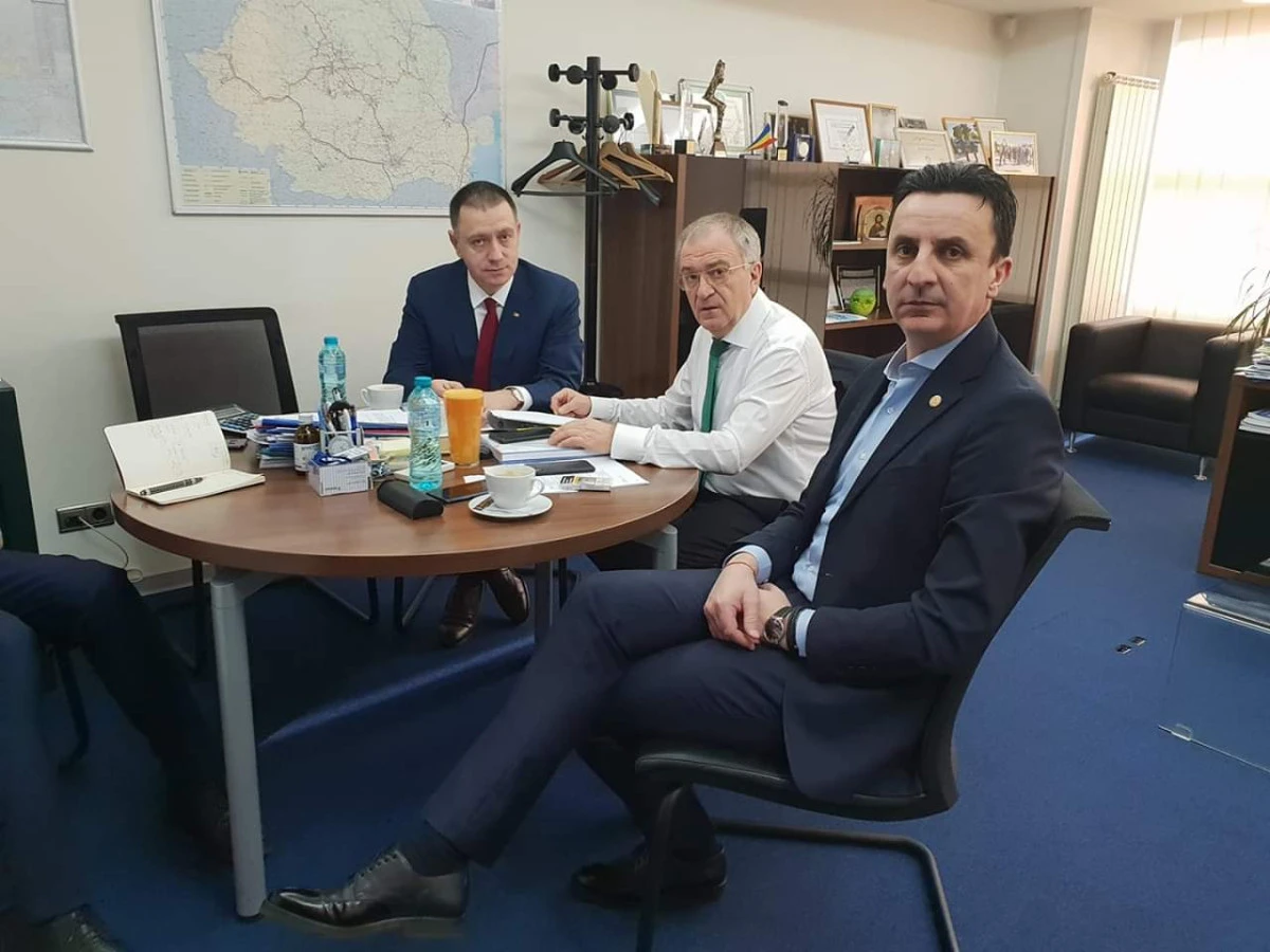 Directorul Transgaz vine la Arad, săptămâna viitoare