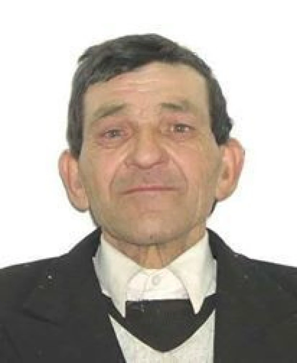 DISPĂRUT DE LA DOMICILIU