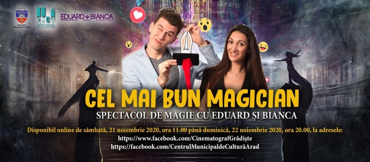Disperaţi de starea oraşului, cei din primărie apelează la magie