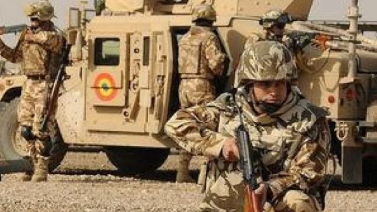 Diurne de până la 140 de euro pe zi pentru militarii care participă la misiuni