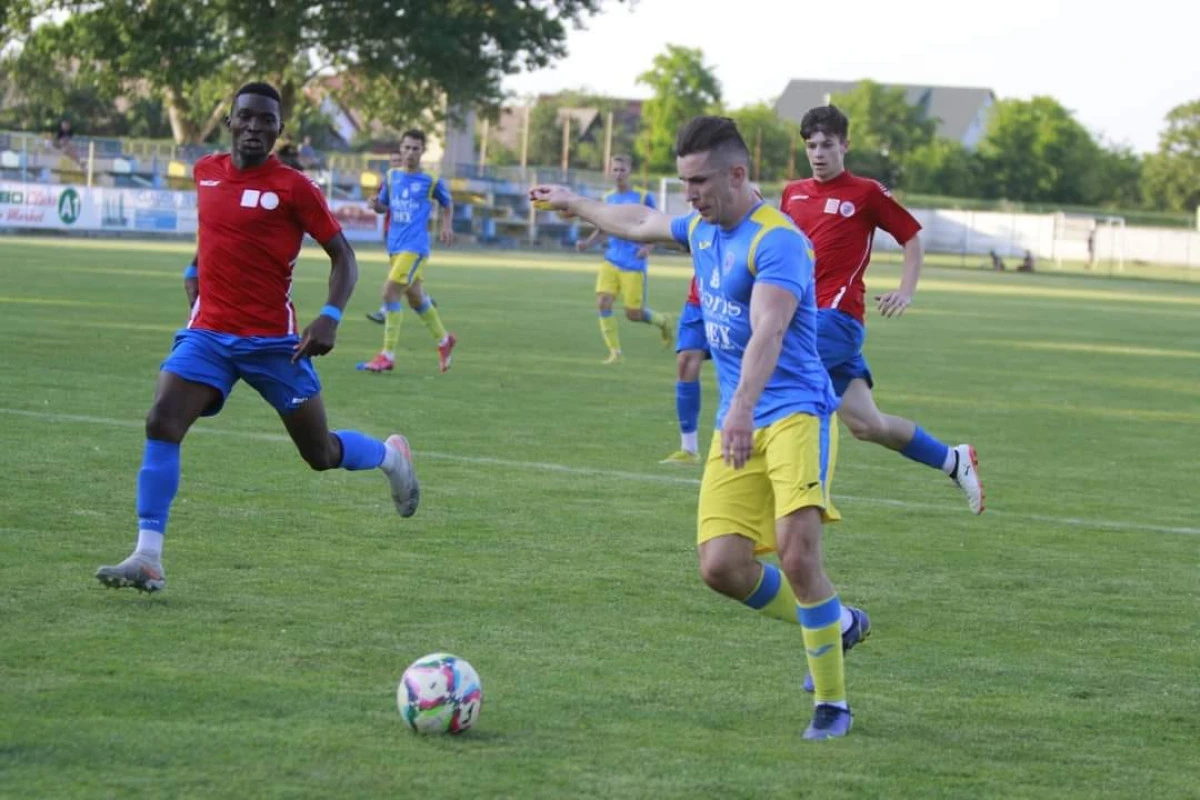 Divizionarele arădene de Liga a III-a s-au impus în amicalele weekendului