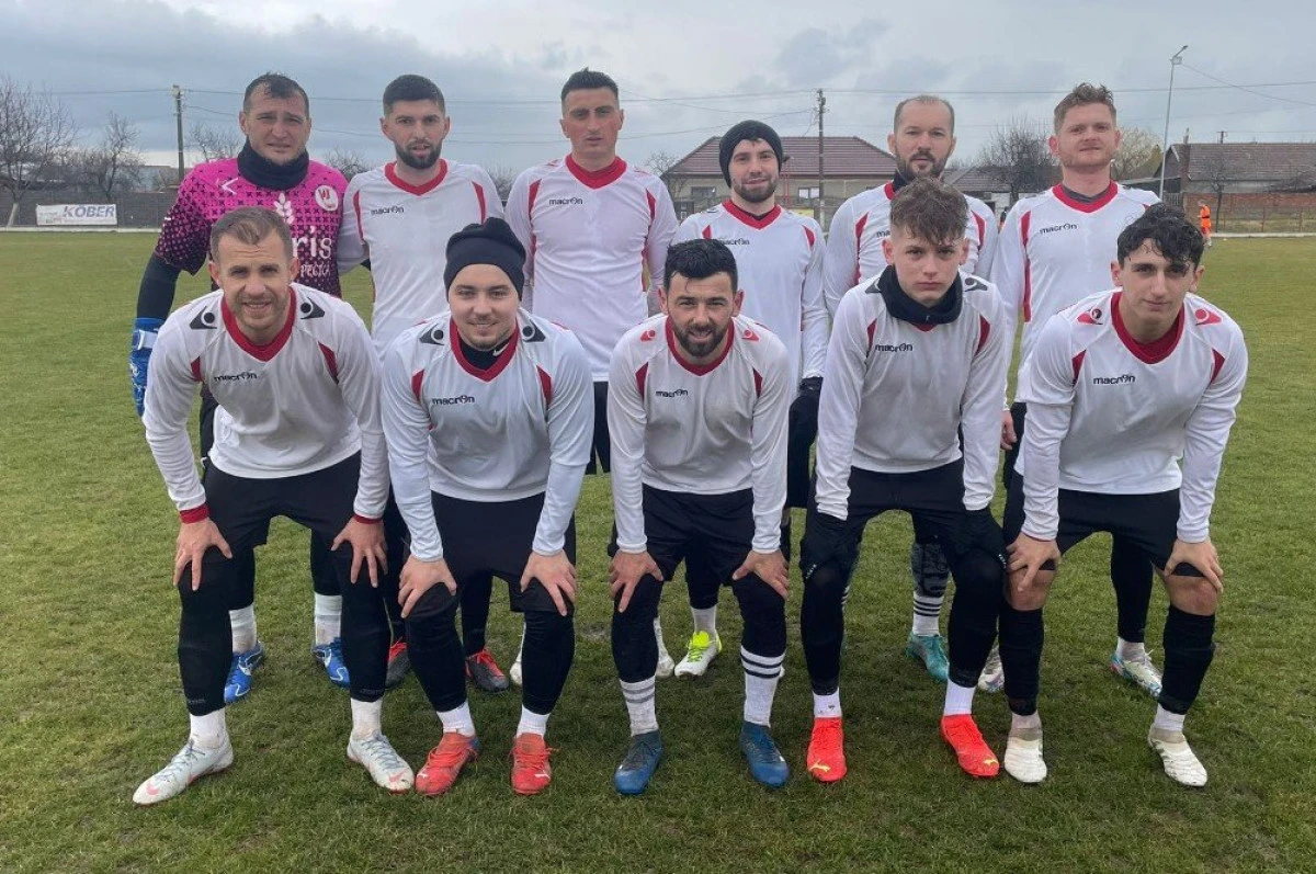 Divizionarele arădene de Liga a III-a și a IV-a, în linie dreaptă cu amicalele iernii