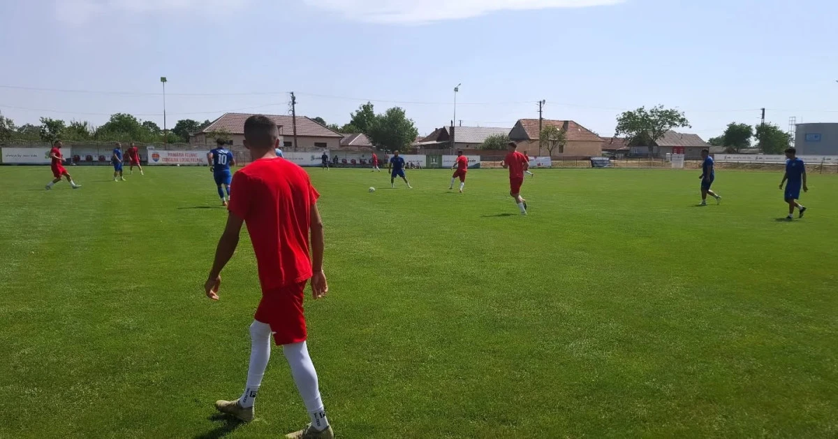 Divizionarele arădene și-au continuat seria amicalelor, eșecuri pentru echipele de Liga a III-a