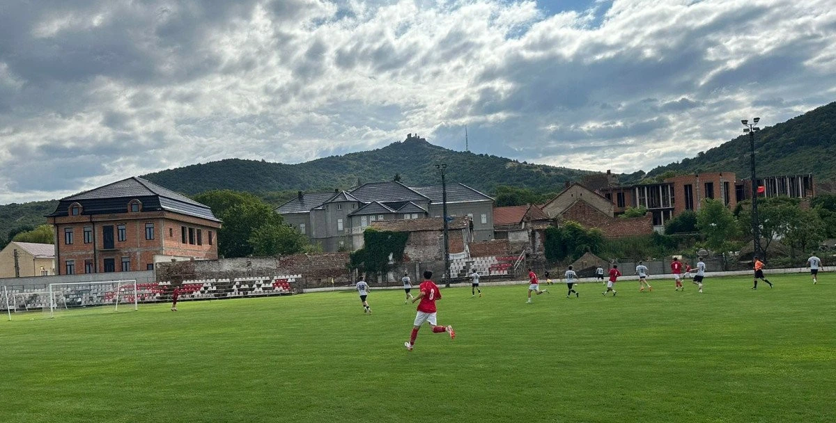 Divizionarele județene fac ultimele repetiții înainte de începerea campionatului