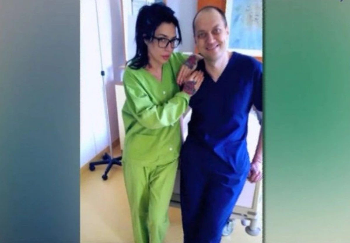 DJ WANDA, LA UN PAS DE PARALIZIE! A AJUNS DE URGENTA LA SPITAL: "A FOST O HERNIE DUBLA"