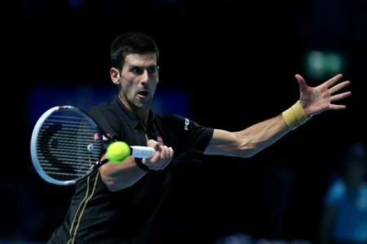DJOKOVIC INCHEIE ANUL PE LOCUL 1 ATP. ARADEANUL COPIL E PE 170